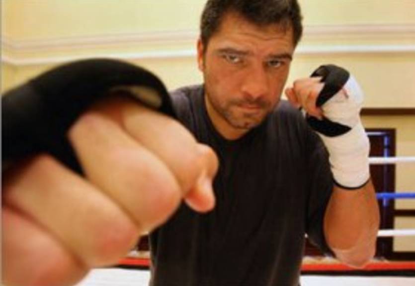 Руис: "Я знаю как побить Хэя"