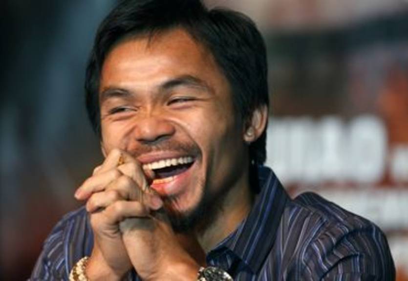 Допинг-тест для профи-бокса