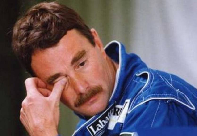 Великая история Формулы-1. Часть 23. Мэнселл