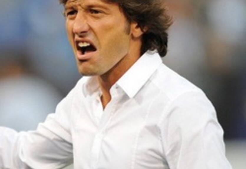 Леонардо: "Мы не смогли раскрепоститься"