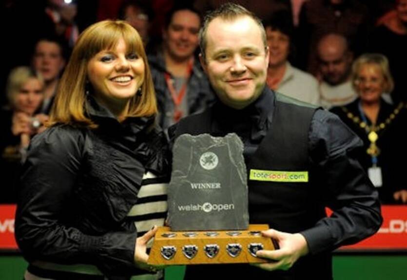 Снукер. Welsh Open. Триумф волшебства