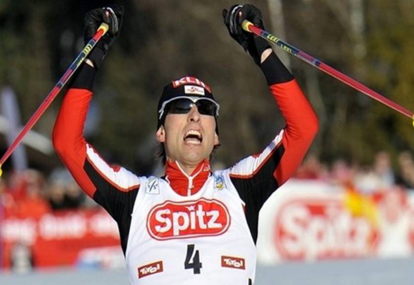 Штехер вновь на вершине