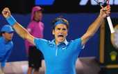 Федерер выиграл Australian Open
