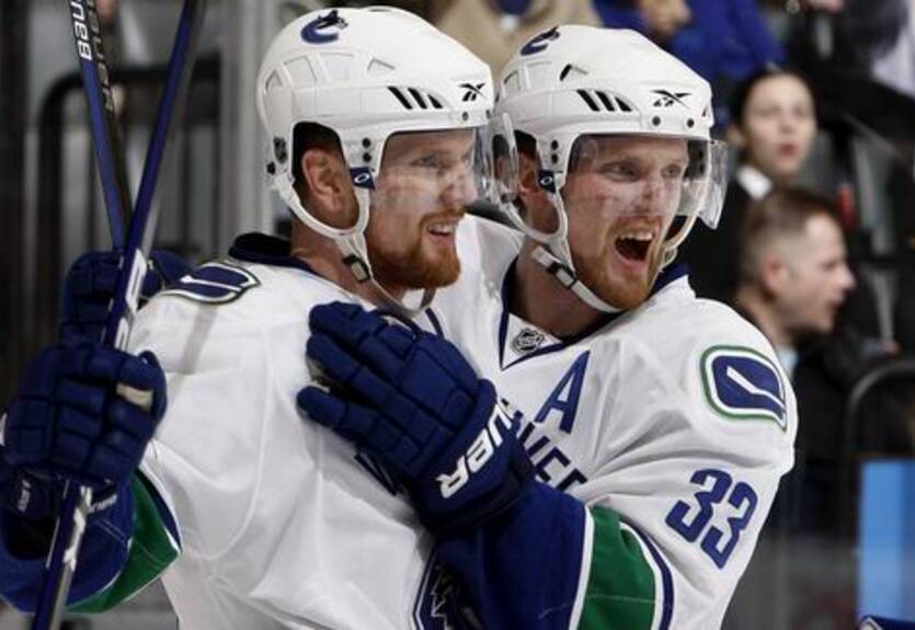 Канадский день в НХЛ (31.01.10)