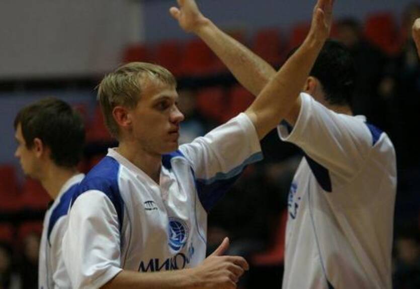 Раймондс Вайкулис: "Одно время я занимался тхэквондо"