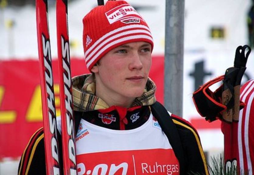 Биатлон. Германия на вершине