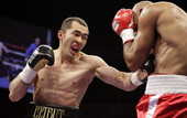 Шуменов отобрал титул WBA у Кампильо
