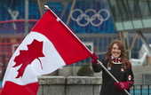 Флаг сборной Канады понесет уникальная спортсменка