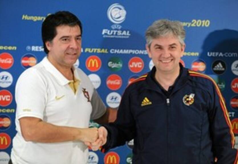 Футзал. ЧЕ. Анонс финала