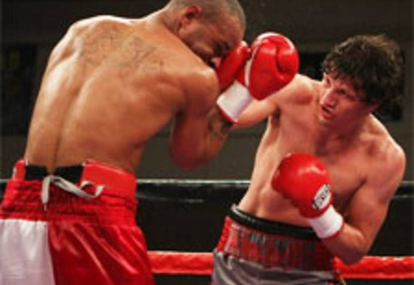 Джонс: "Победа над Маргарито выведет меня на топ-уровень"