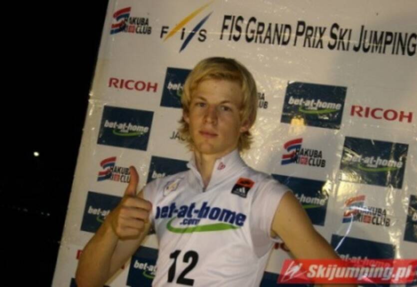 ЮЧМ. Прыжки с трамплина. Австрия и среди юниоров сильна