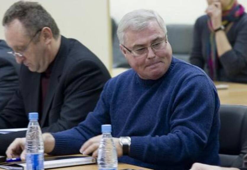 Азовмаш вновь готовит документы в Лозанну