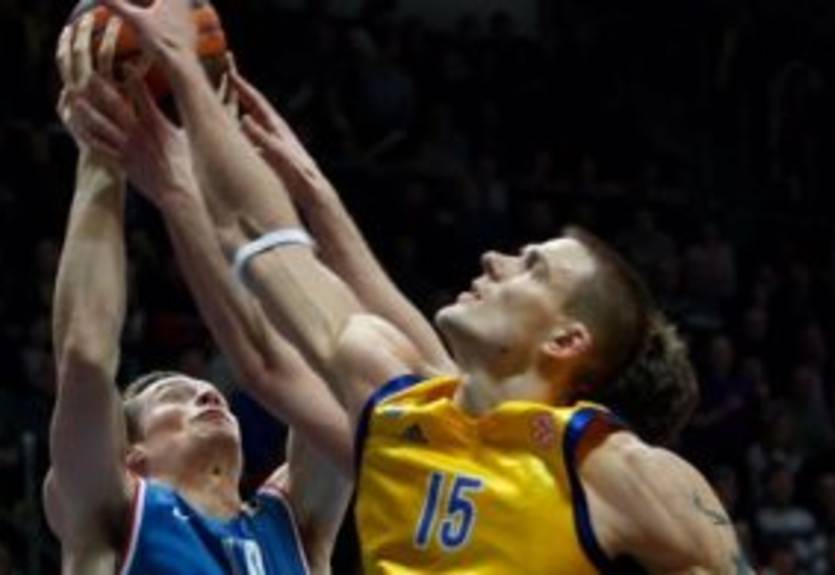 Евролига: в первом туре - три MVP