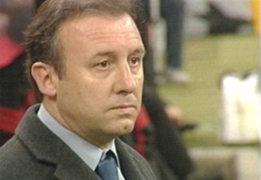 Ювентус официально подтвердил увольнение Феррары