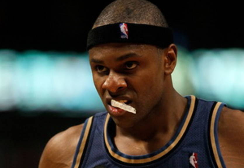 Портленд интересуется центровым Вашингтона