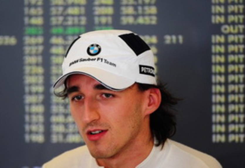 Кубица не пойдет по стопам Райкконена