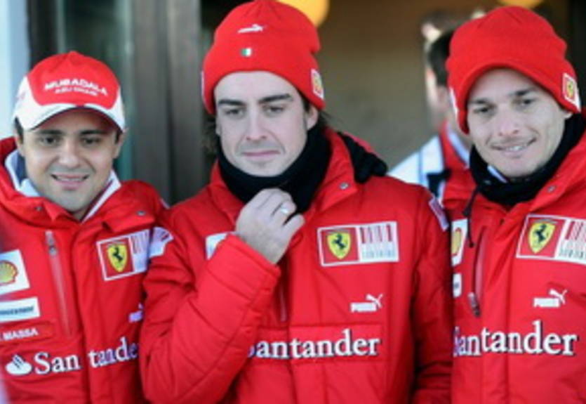 Физикелла остается в Феррари