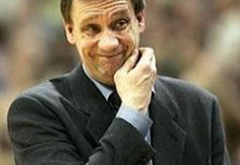 Сондерс: "Случай с оружием тянул команду вниз"