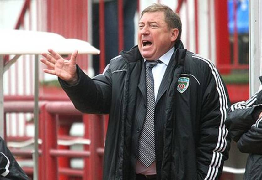 Грозный - новый тренер Арсенала