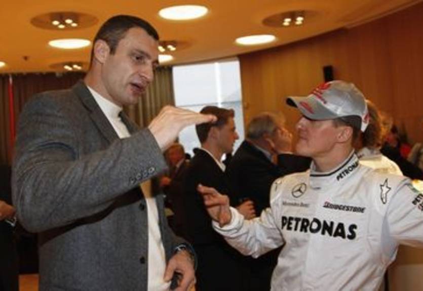 Шумахер: &quot;Три года - это не предел&quot;