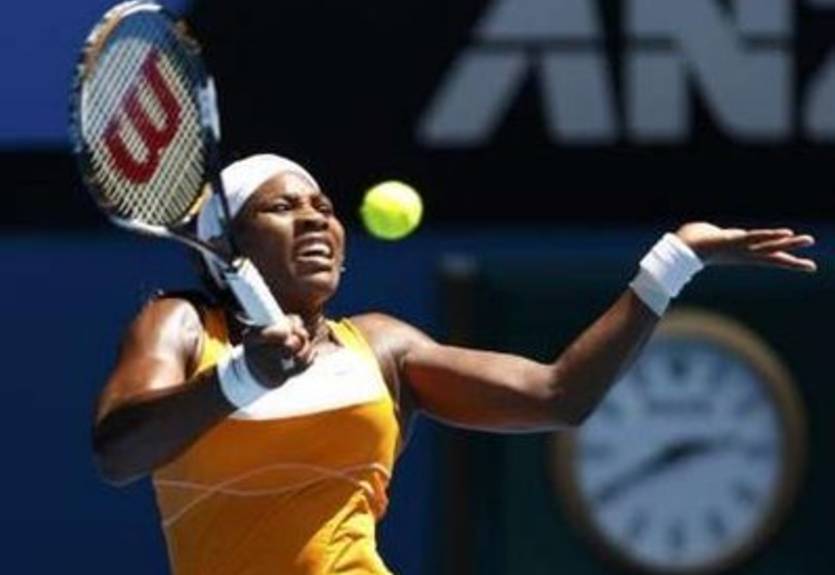 С. Уильямс выходит в финал Australian Open