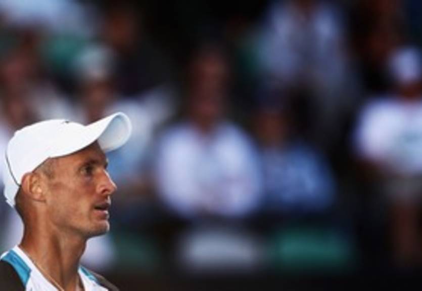 Давыденко: "Я будто исчез с корта на полторы партии"