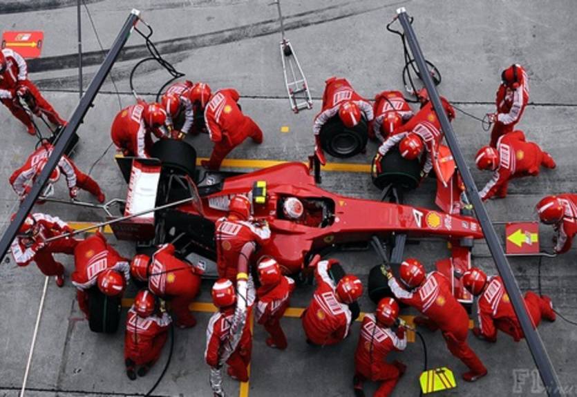 Формула-1: отныне в квалификации и гонке - одни и те же шины