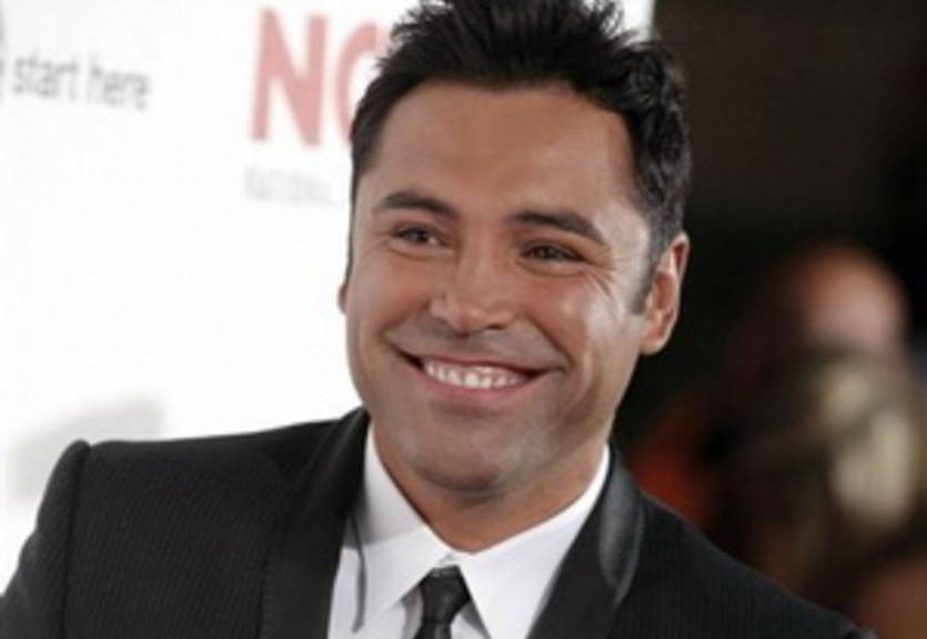 Де Ла Хойя тешит себя надеждами