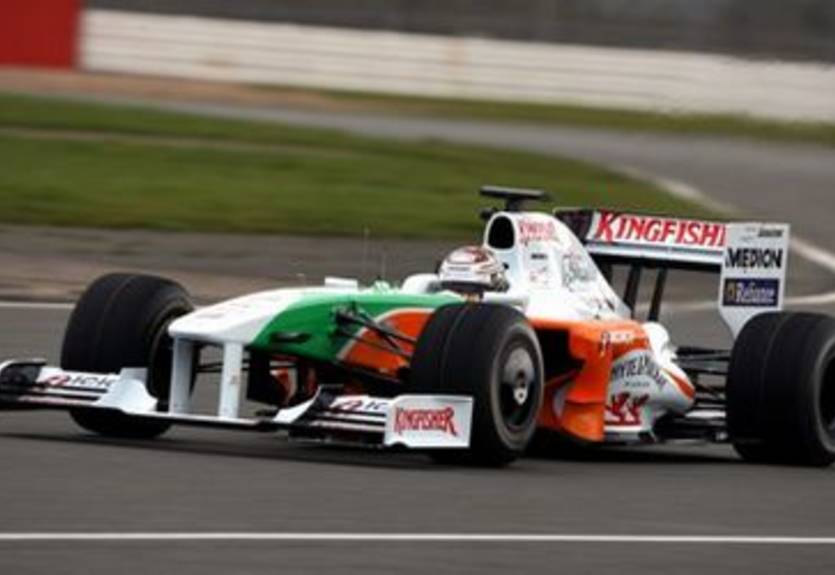 Команда Формулы-1 меняет планы