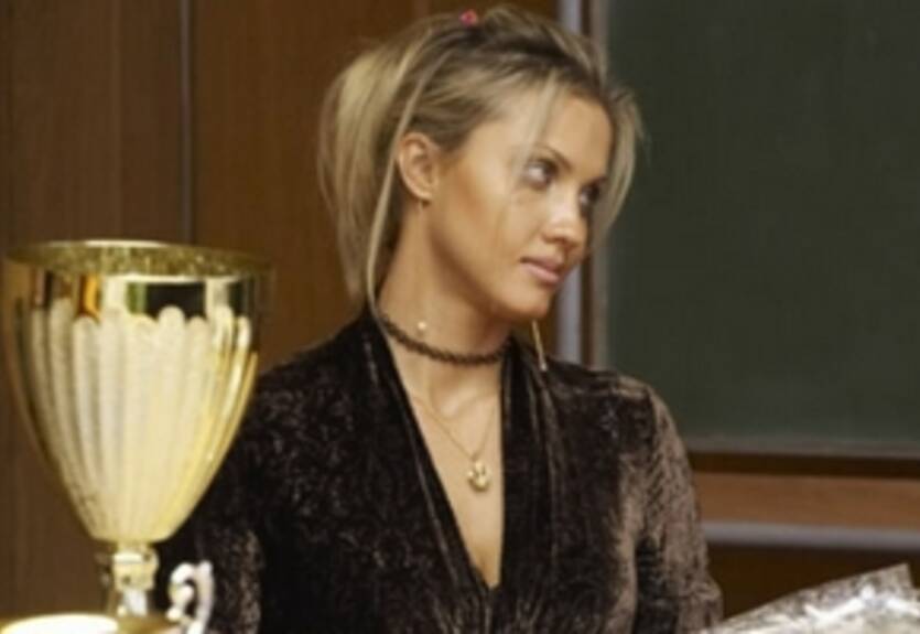 Сидько дисквалифицирована на два года