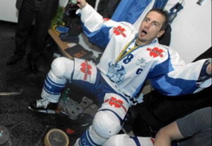 Пелтонен и Плэтт уйдут из минского Динамо?