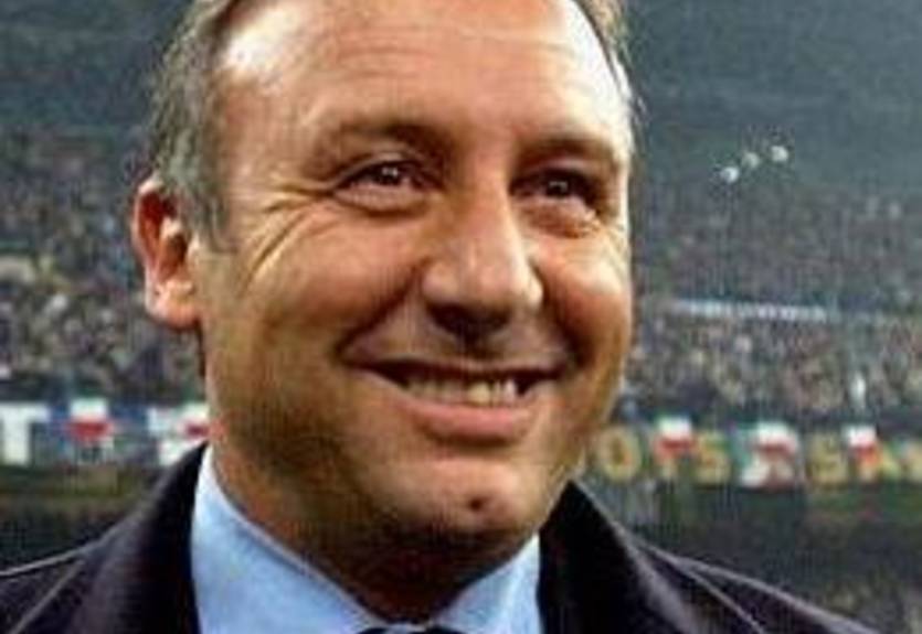 Ювентус приглашает Дзаккерони