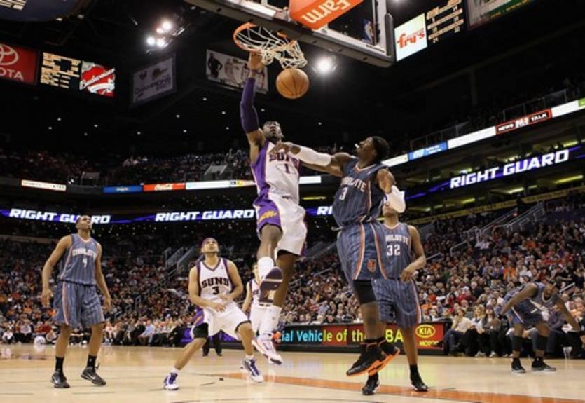 Историческая победа Шарлотт, рубка в Далласе