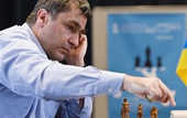 Corus Chess. Иванчук играет вничью с лидером