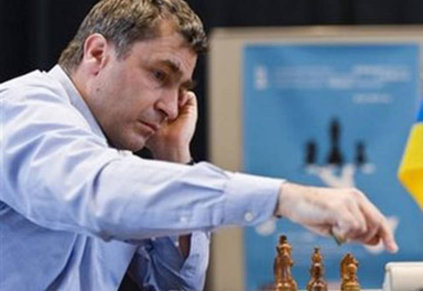 Corus Chess. Иванчук играет вничью с лидером