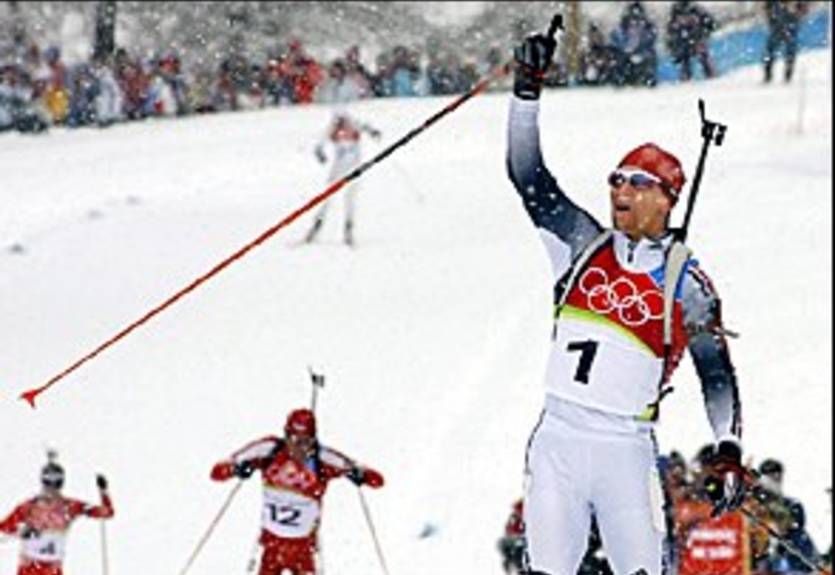 Немецкие биатлонисты определились с окончательным составом на Олимпиаду