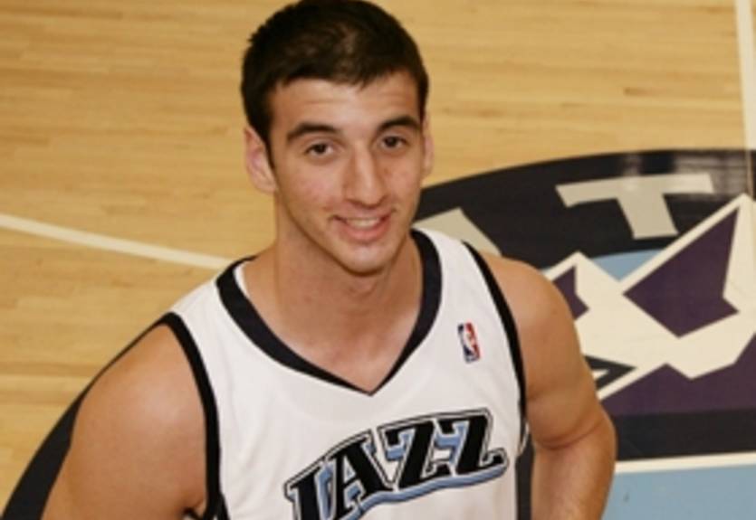 Юта отправила конкурента Фесенко в D-лигу