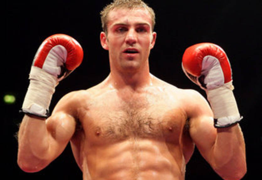 Маклин: &quot;Роач показал себя по работе с Паккьяо&quot;