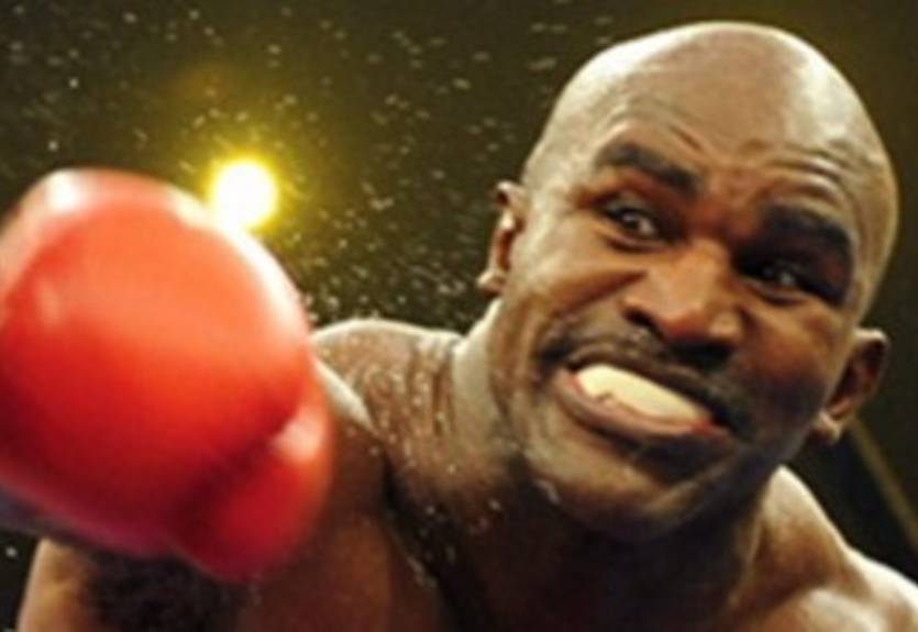 Поединок Холифилд - Бота не состоится