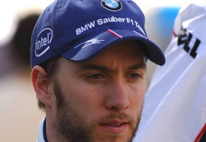 Макларен и Хайдфельд - несбывшийся роман