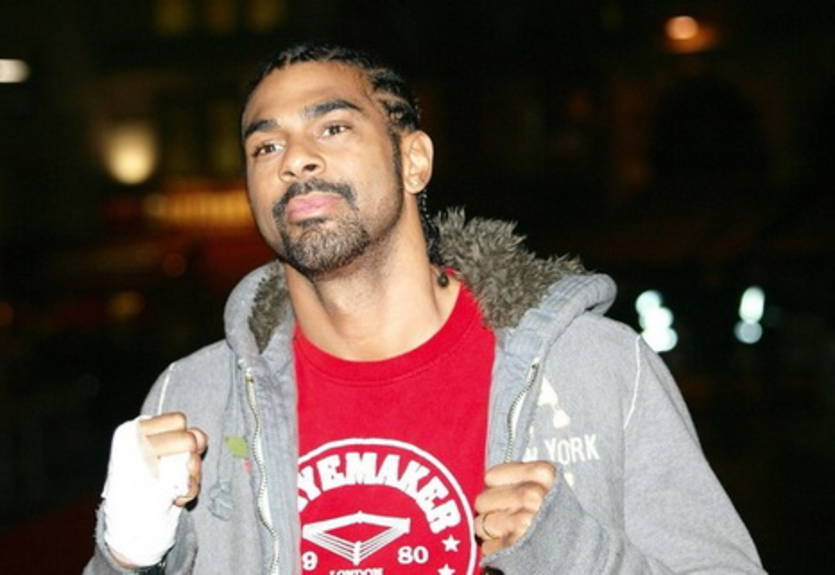 Официально: Поединок Хэй-Руис состоится 3 апреля