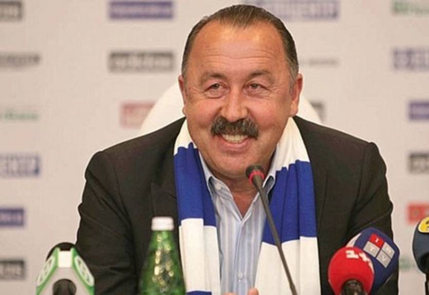 Газзаев: "У Динамо всегда основу составляли украинские игроки"