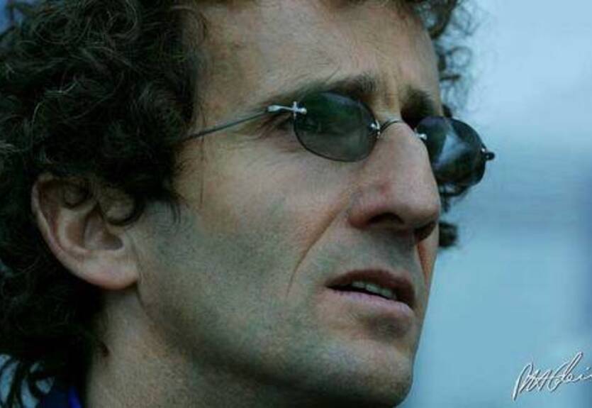 Великая история Формулы-1. Часть 21. Прост. Окончание