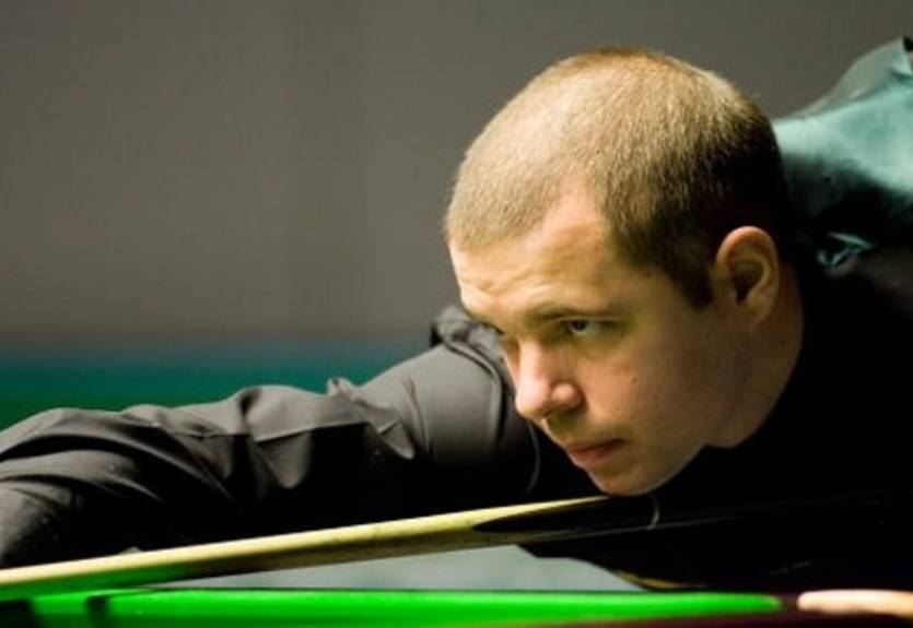 Снукер. Welsh Open. Song to say Goodbye
