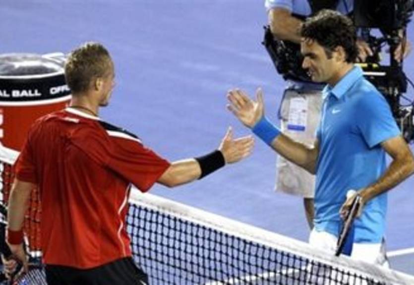 Федерер: "Приятно, когда проделанная работа не проходит даром"