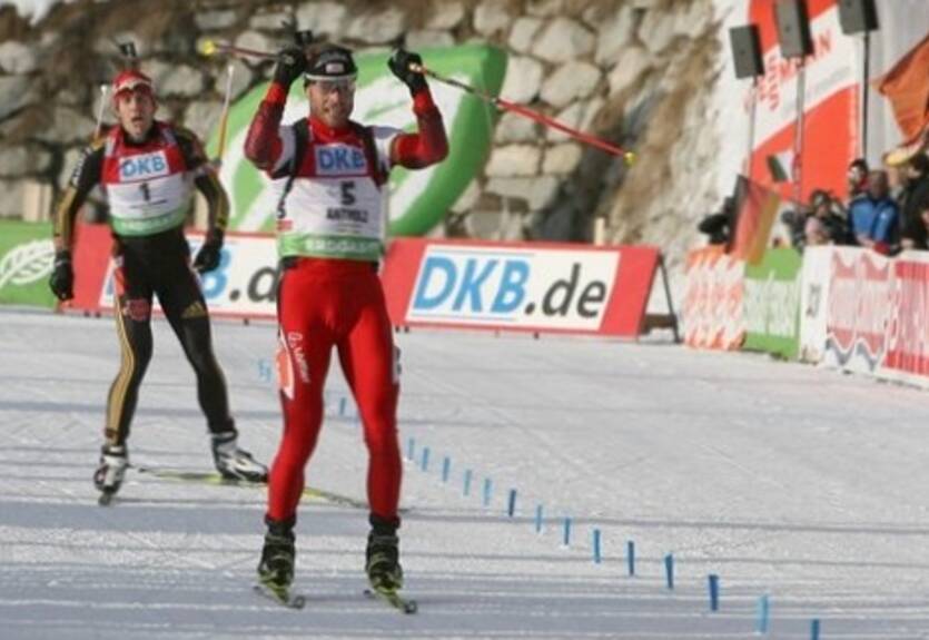 Антхольц. Итоги биатлонного этапа