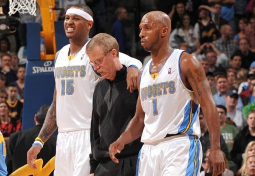 НБА. Символическая пятерка недели