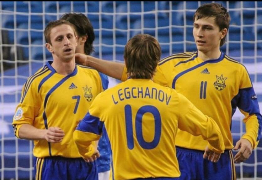 Футзал. ЧЕ. Украина - Азербайджан. Онлайн матча