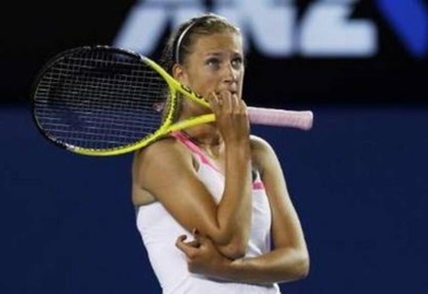 Australian Open. Обзор игрового дня