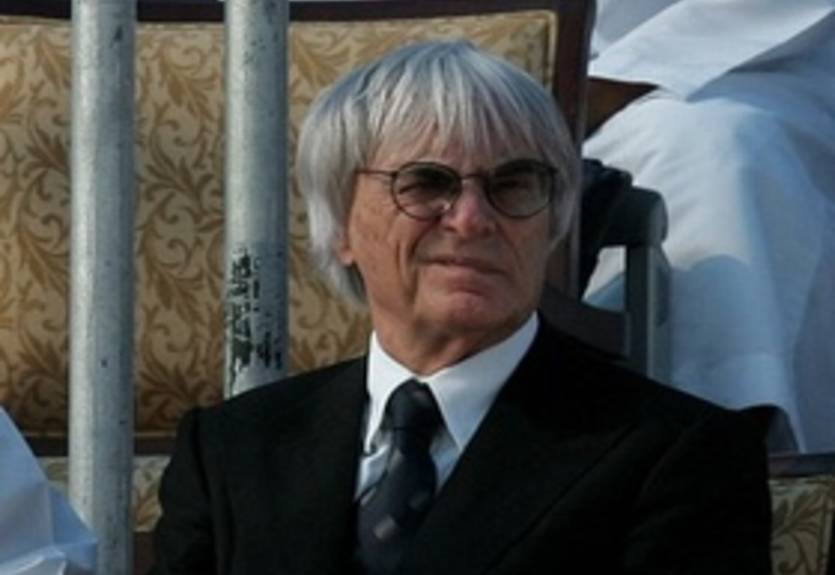 Экклстоун: "У Кампоса и USF1 серьезные проблемы"